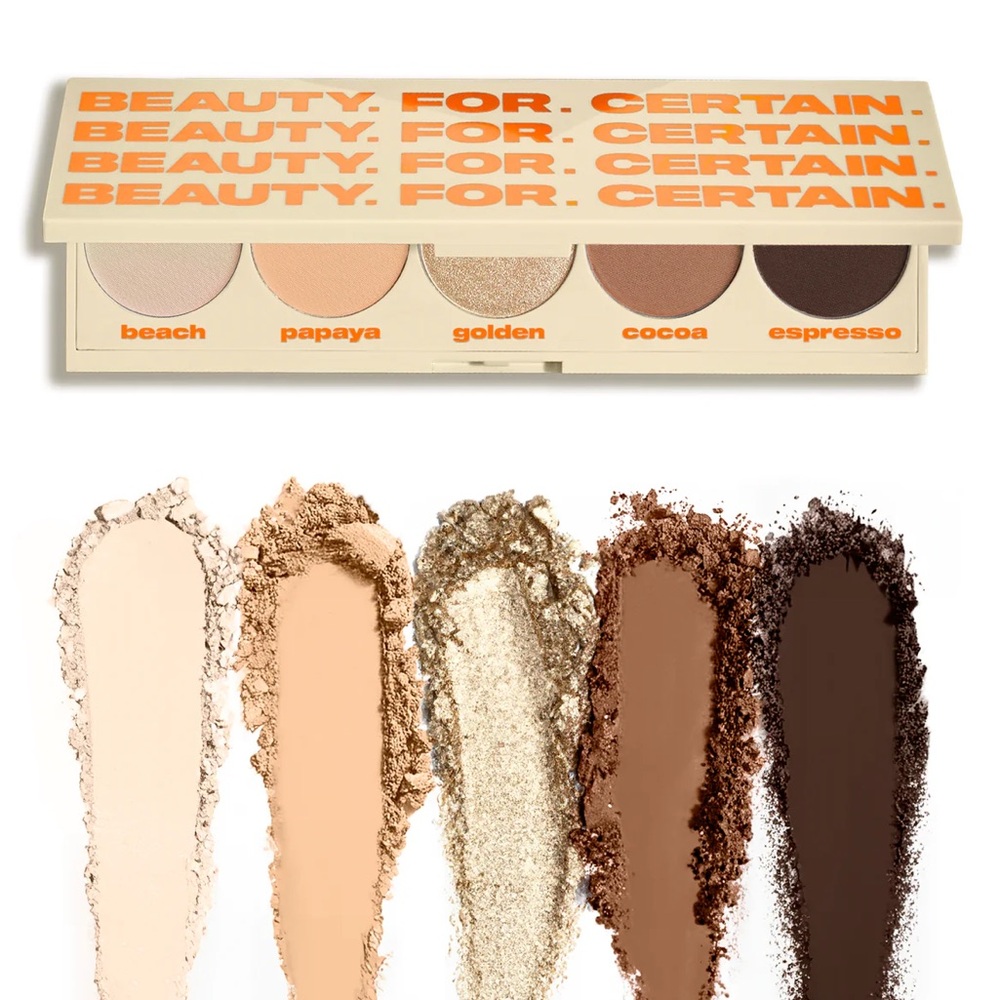 ❤️⭐ Eyeshadow Palette - Playa To Palazzo